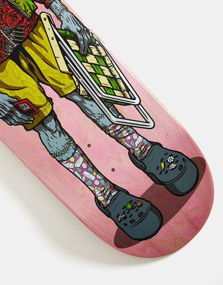 StrangeLove Johnson Hypebeast Skateboard Deck - 8.75"