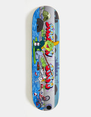 Thank You Daewon Down by the River TWIN Skateboard Deck - 8.4"