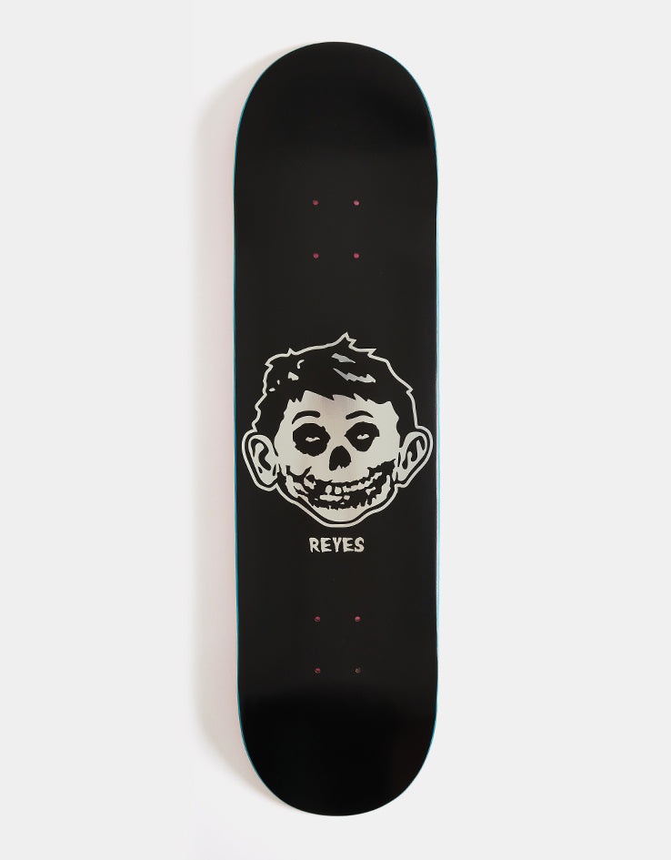 Thank You Reyes Madfit Flock Skateboard Deck - 8.25"