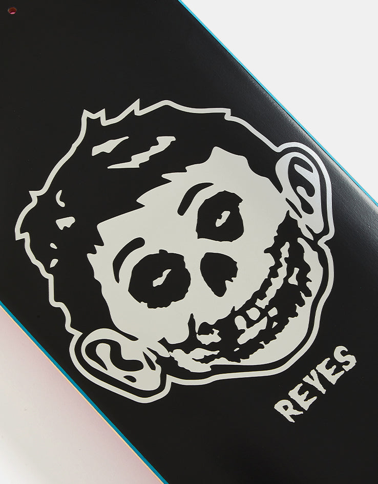 Thank You Reyes Madfit Flock Skateboard Deck - 8.25"