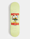 Thank You Gustavo Twins Skateboard Deck - 8.25"