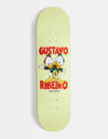 Thank You Gustavo Twins Skateboard Deck - 8.5"