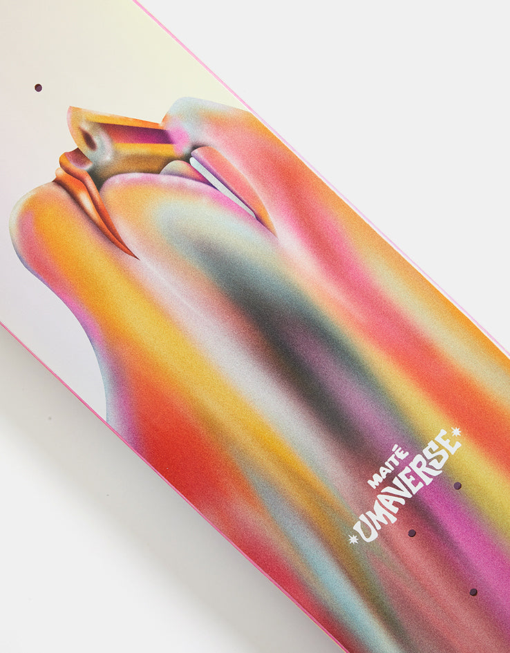 UMAVERSE Maitéverse Skateboard Deck - 8.25"