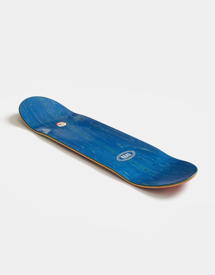 Real Mason Volcano 'True Fit' Skateboard Deck - 8.38"