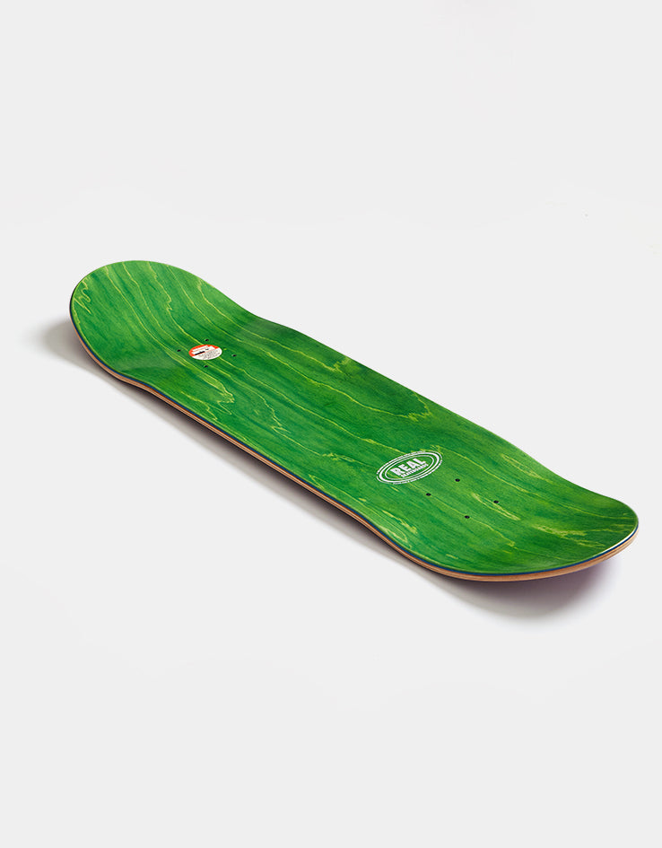 Real Hayley Stained Skateboard Deck - 8.5"