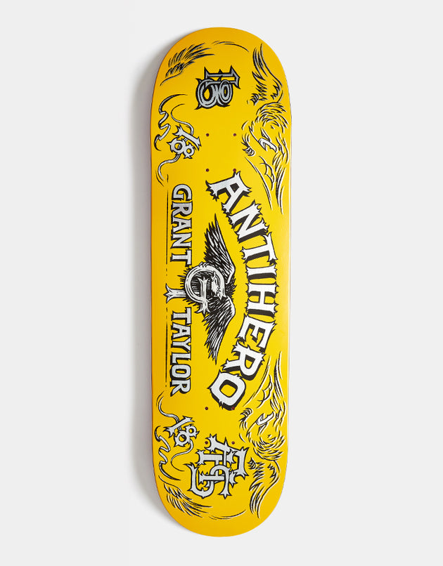 Anti Hero Taylor Customs Skateboard Deck - 8.5"