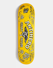 Anti Hero Taylor Customs Skateboard Deck - 8.5"