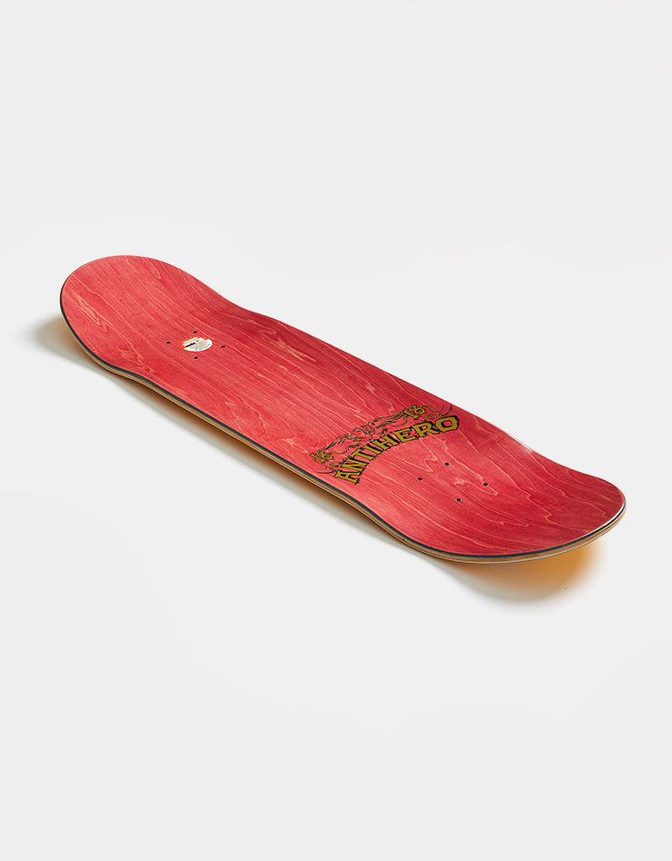 Anti Hero Taylor Customs Skateboard Deck - 8.5"