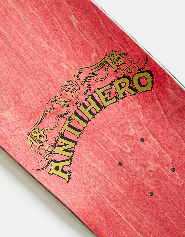 Anti Hero Taylor Customs Skateboard Deck - 8.5"