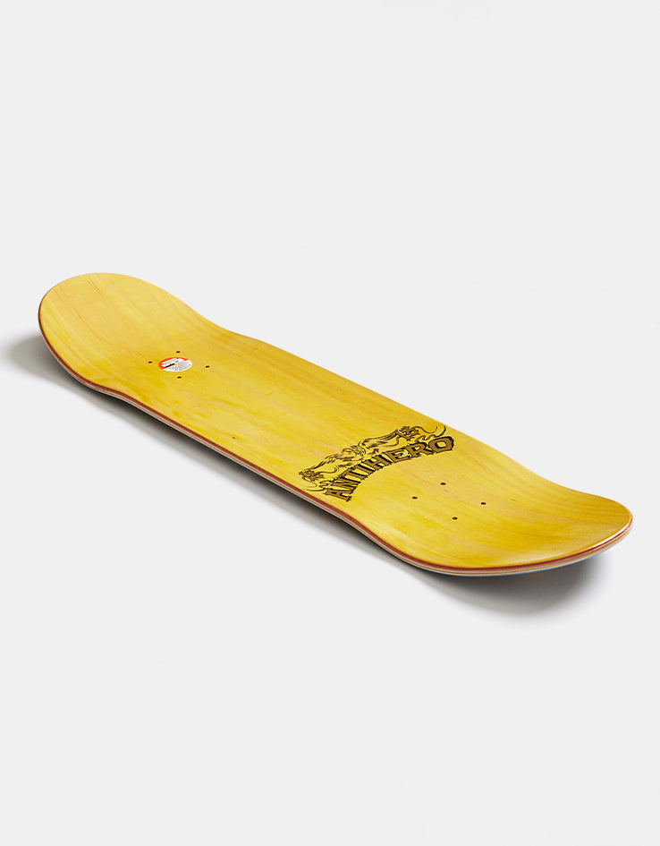 Anti Hero Kanfoush Customs Skateboard Deck - 8.25"