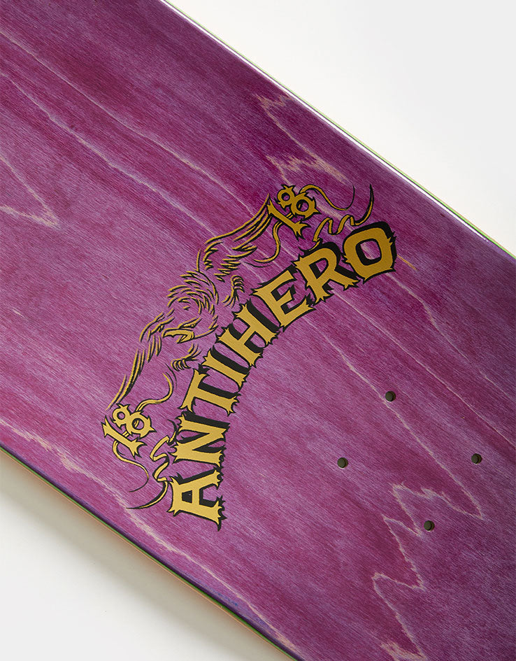 Anti Hero B.A. Customs Skateboard Deck - 9.02"