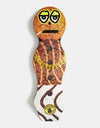 Krooked x Quartersnacks Snackman Cruiser Skateboard Deck - 9"