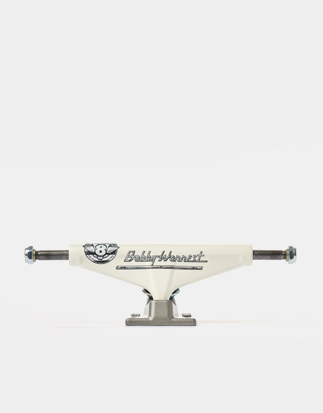 Venture Worrest Bob Pro V8 Skateboard Trucks (Pair)