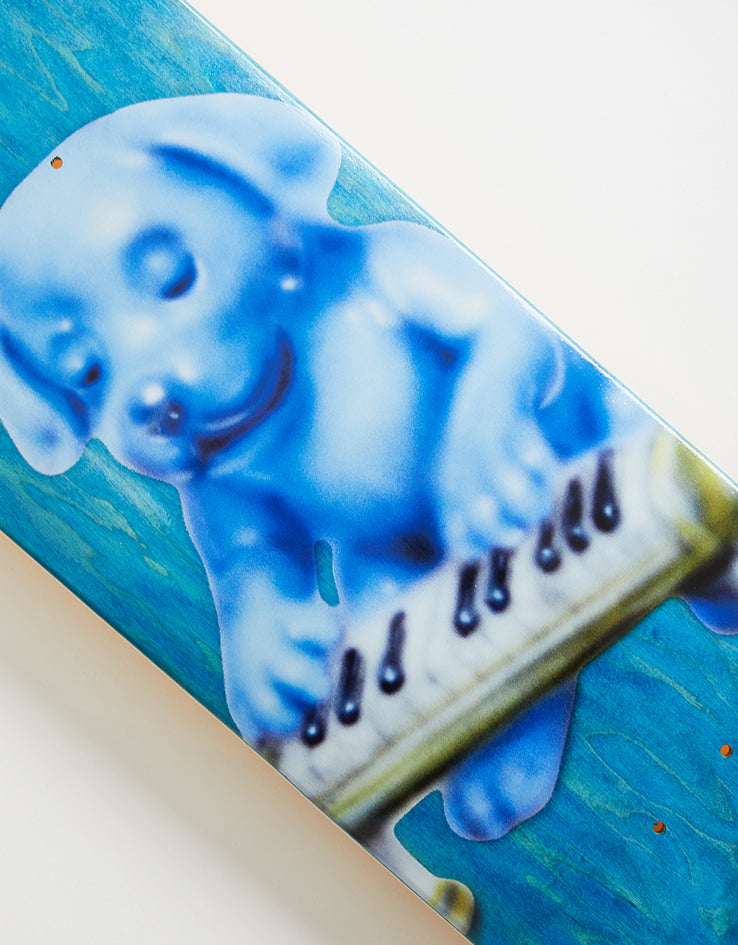 Skateboard Cafe Keyboard C2 Skateboard Deck - 8.375"
