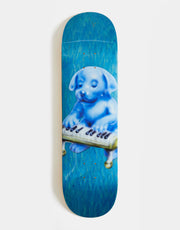 Skateboard Cafe Keyboard C2 Skateboard Deck - 8.375"
