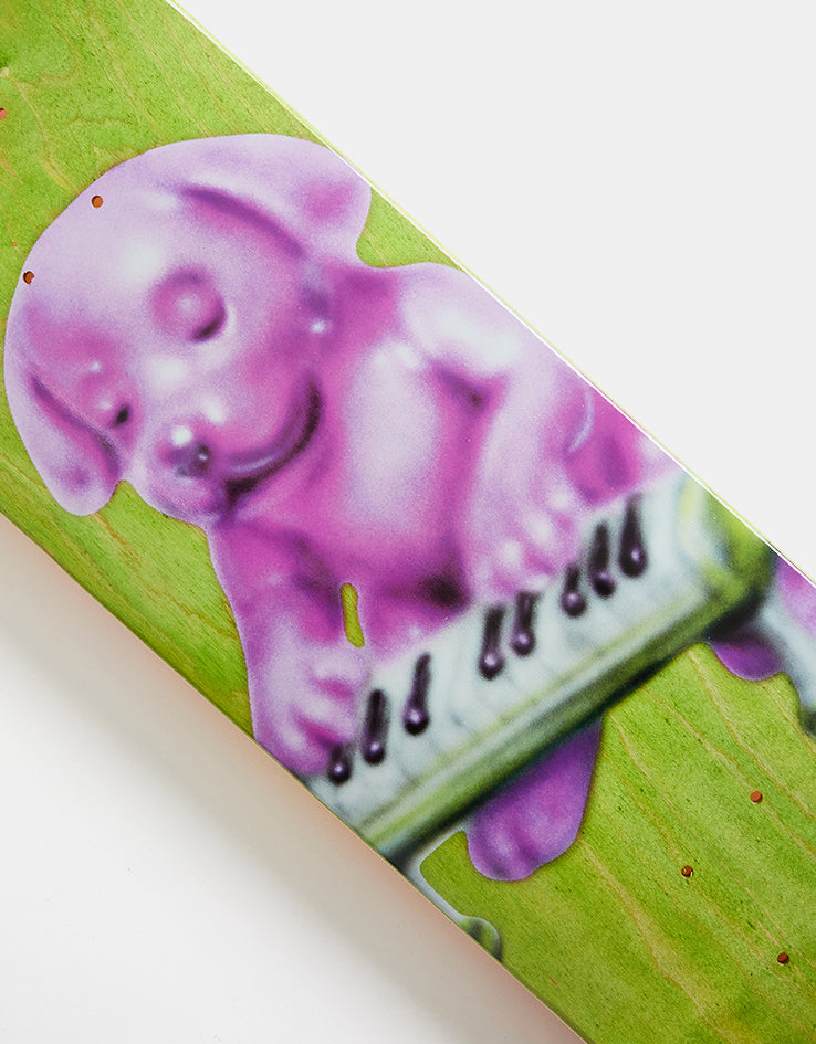 Skateboard Cafe Keyboard C2 Skateboard Deck - 8"