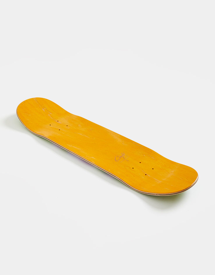 Skateboard Cafe Keyboard C2 Skateboard Deck - 8"