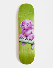 Skateboard Cafe Keyboard C2 Skateboard Deck - 8"