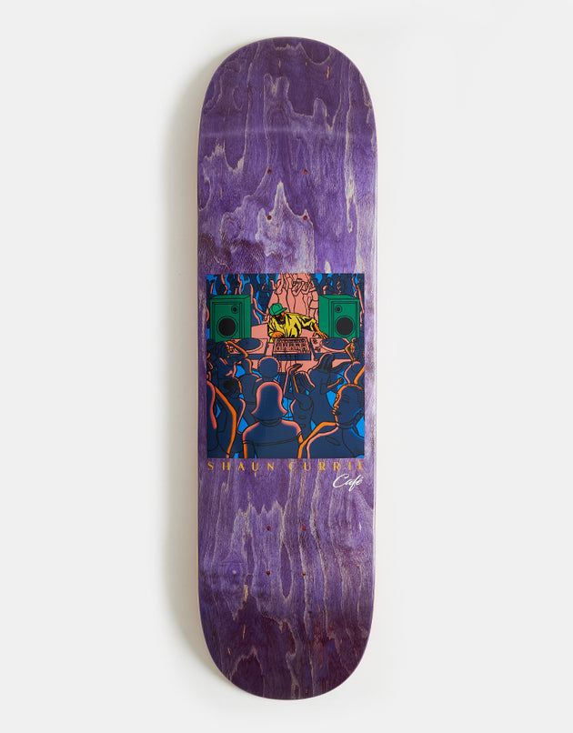 Skateboard Cafe Premier C2 Skateboard Deck - 8.25"