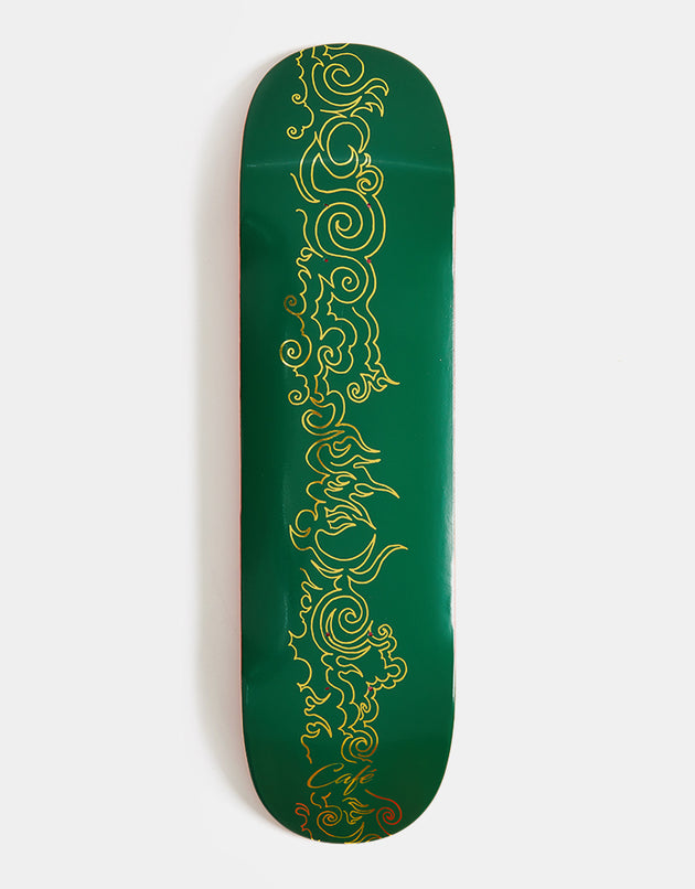 Skateboard Cafe Clouds C2 Skateboard Deck - 8.25"