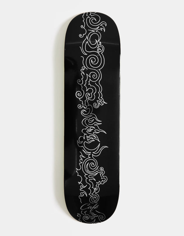 Skateboard Cafe Clouds C2 Skateboard Deck - 8.125"