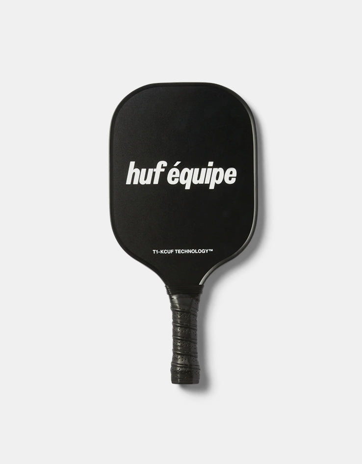HUF Equipe Pickleball Set - Black