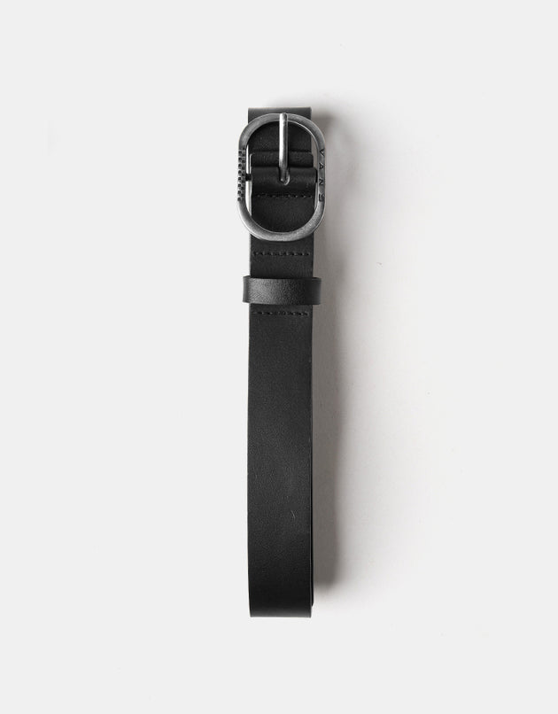 Vans Determined Leather Belt - Black