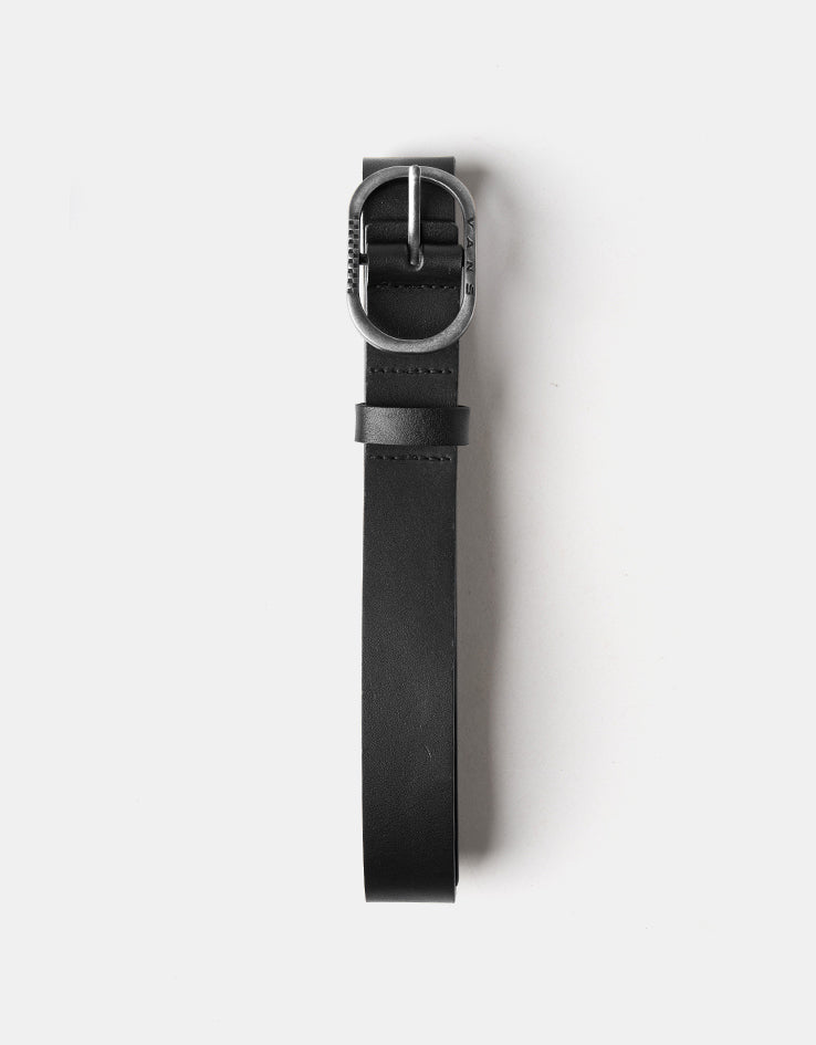 Vans Determined Leather Belt - Black
