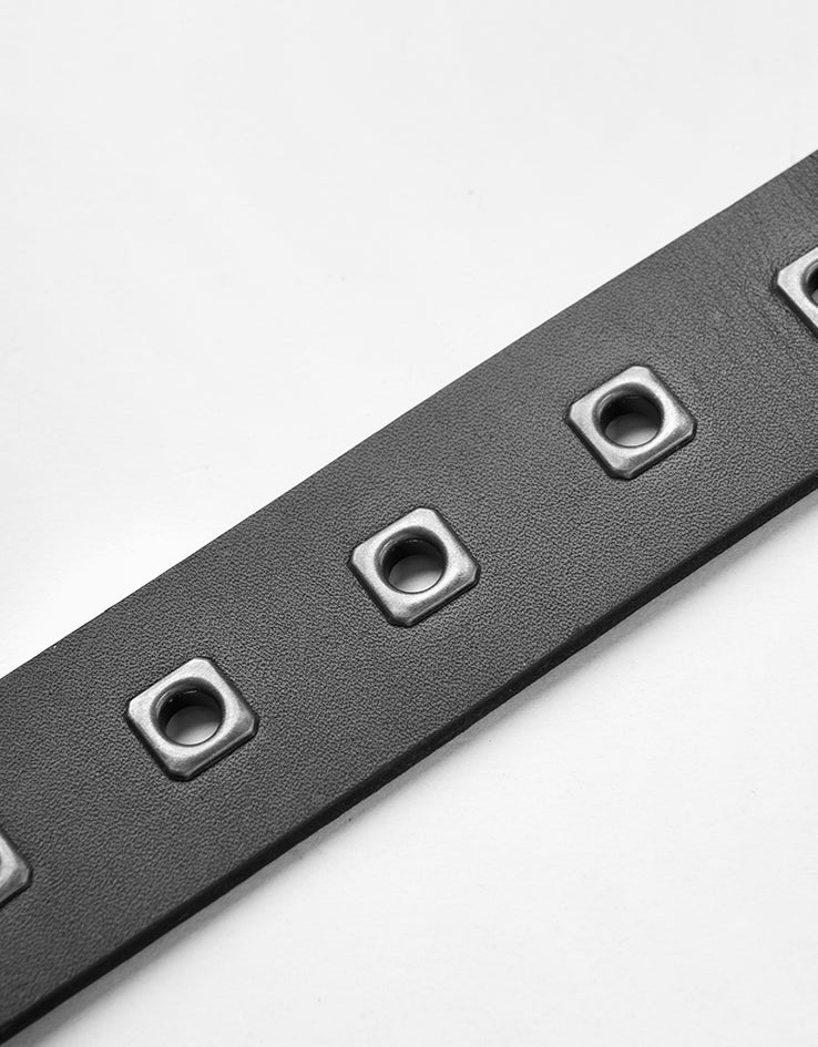 Vans Determined Leather Belt - Black