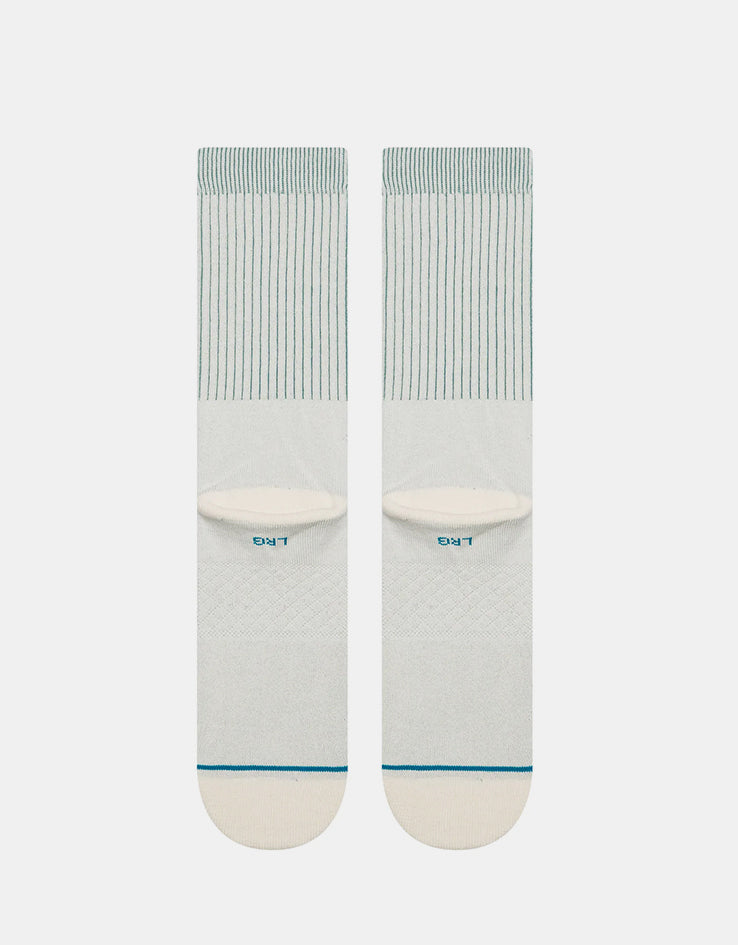 Stance Icon Pop Crew Socks - Canvas