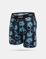 Stance Gecko Boxer Shorts - Black