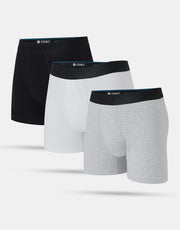 Stance Mens Boxer Shorts 3 Pack - Multi
