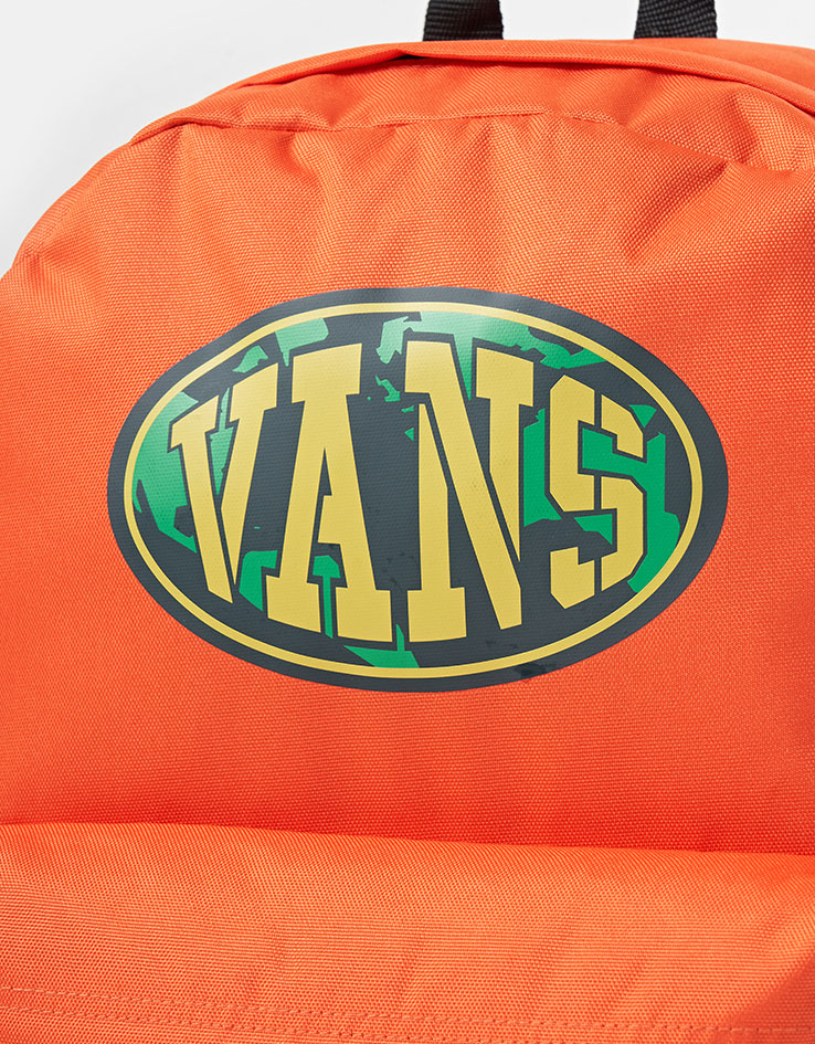 Vans Old Skool Backpack - Flame