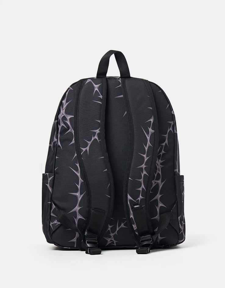 Vans Old Skool Backpack - Faded Black