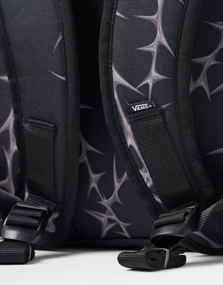 Vans Old Skool Backpack - Faded Black