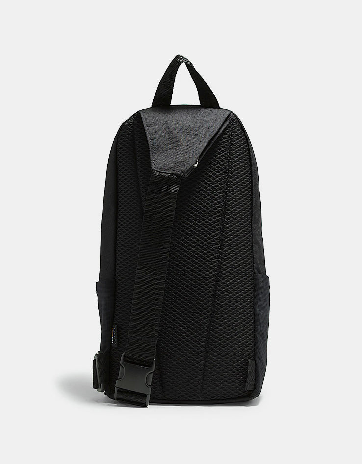 Vans Warp Sling Cross Body Bag - Black Ripstop