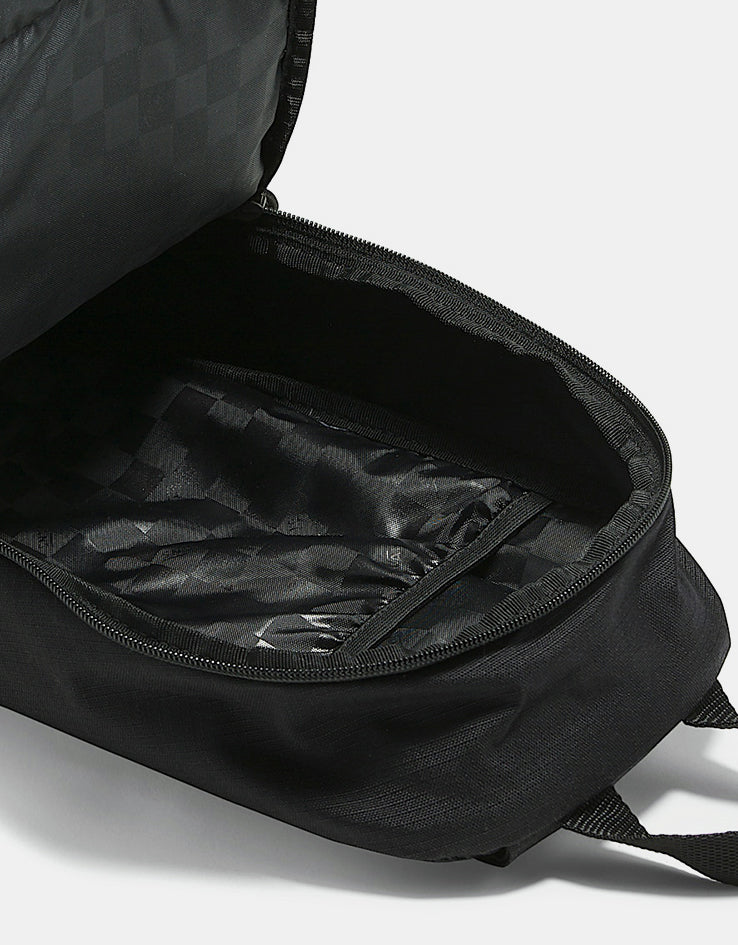 Vans Warp Sling Cross Body Bag - Black Ripstop