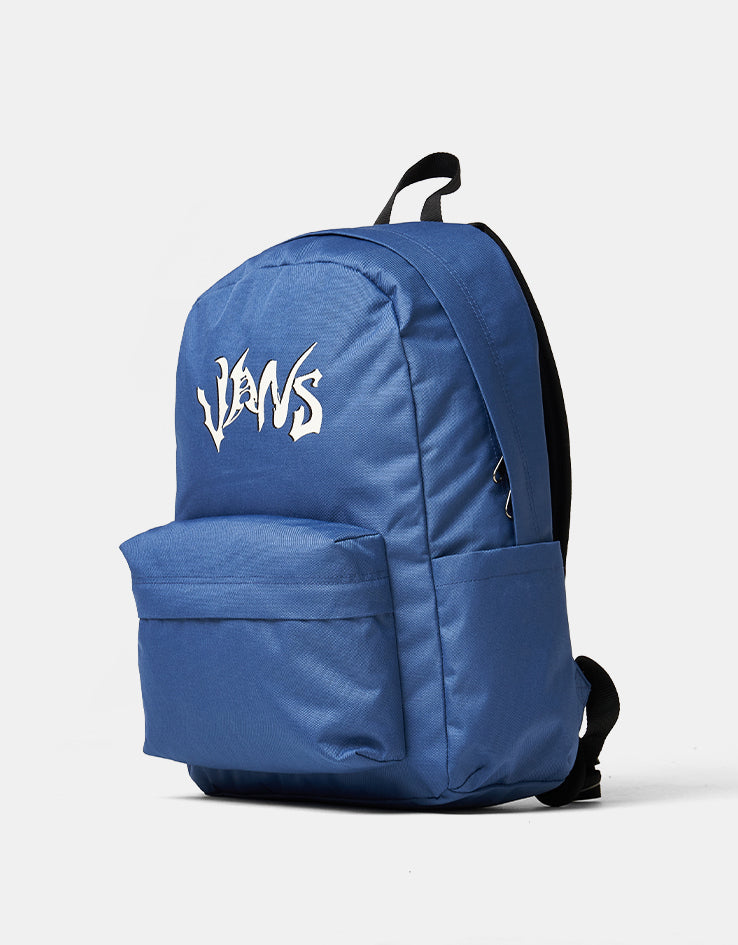 Vans Old Skool Backpack - True Navy