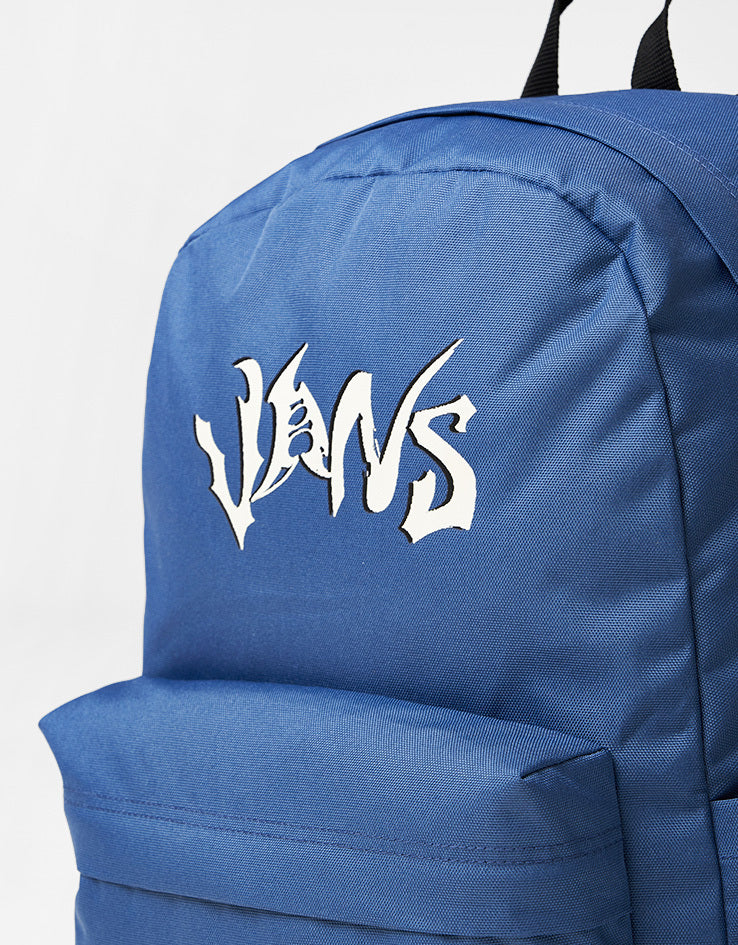 Vans Old Skool Backpack - True Navy