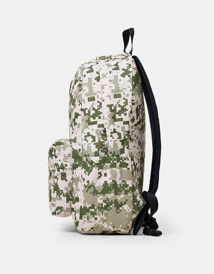 Vans Old Skool Backpack - Neutral Olive/Marshmallow