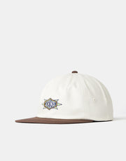 Vans Hypnotist Jockey Cap - Egret