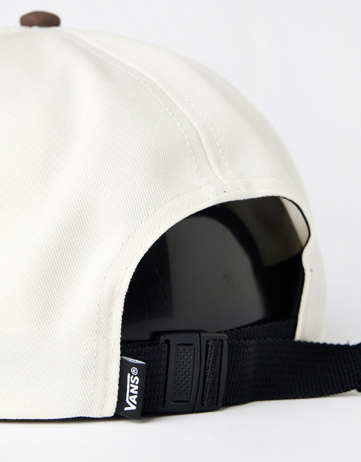 Vans Hypnotist Jockey Cap - Egret