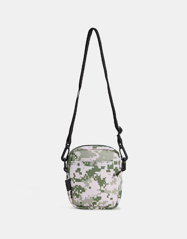Vans Bail Shoulder Bag - Neutral Olive/Marshmallow