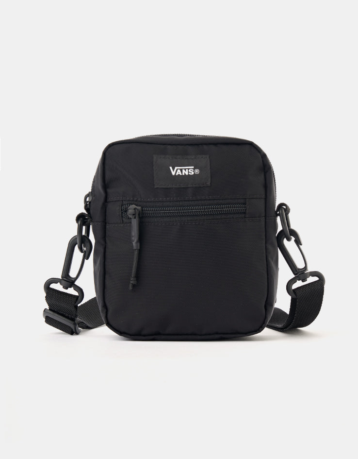 Vans Bail Shoulder Bag - Black