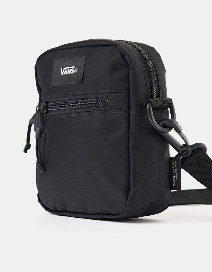 Vans Bail Shoulder Bag - Black