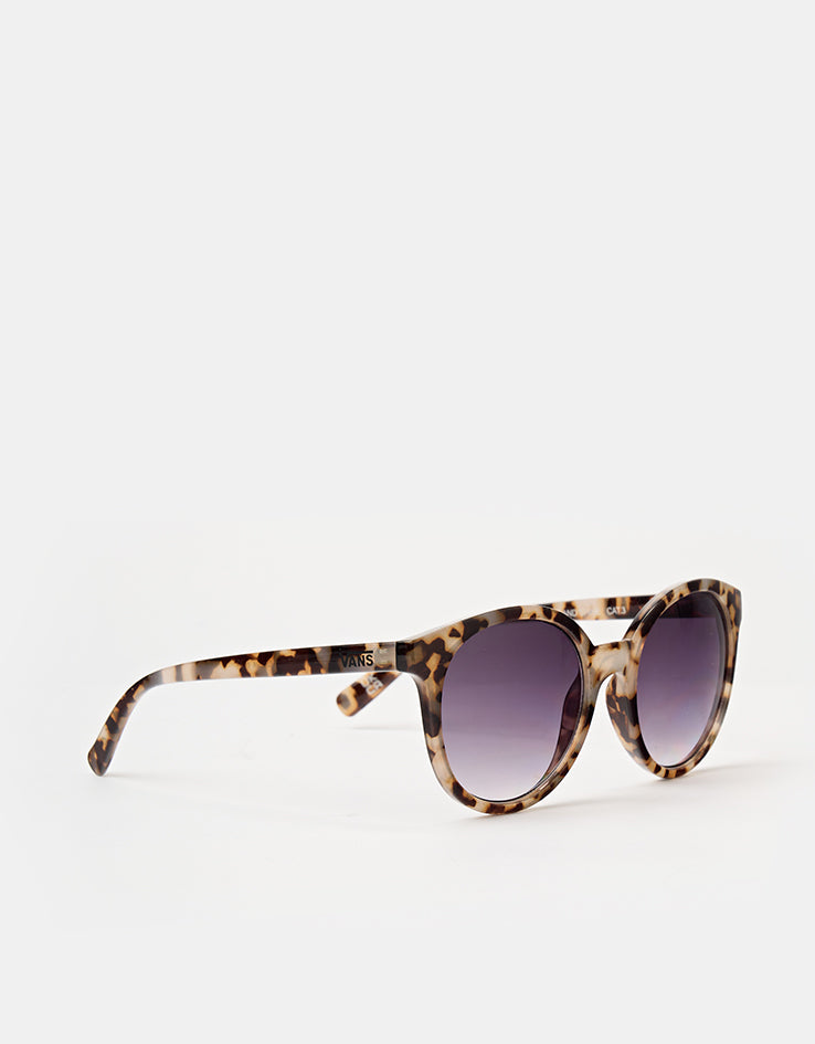 Vans Rise And Shine Sunglasses - Light Tortoise