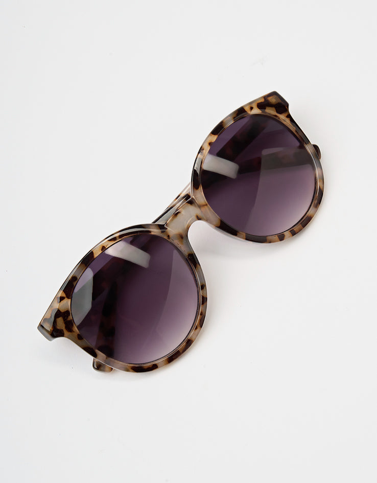 Vans Rise And Shine Sunglasses - Light Tortoise
