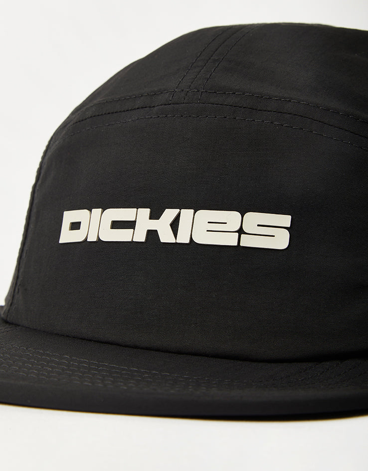 Dickies Dellroy 5 Panel Cap - Black