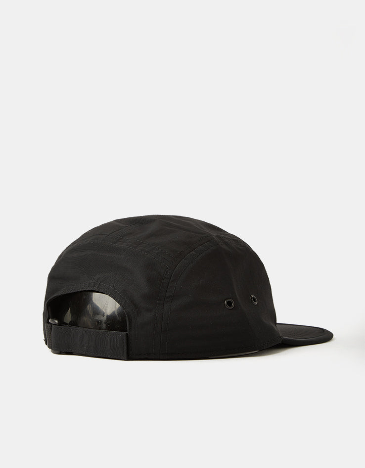 Dickies Dellroy 5 Panel Cap - Black