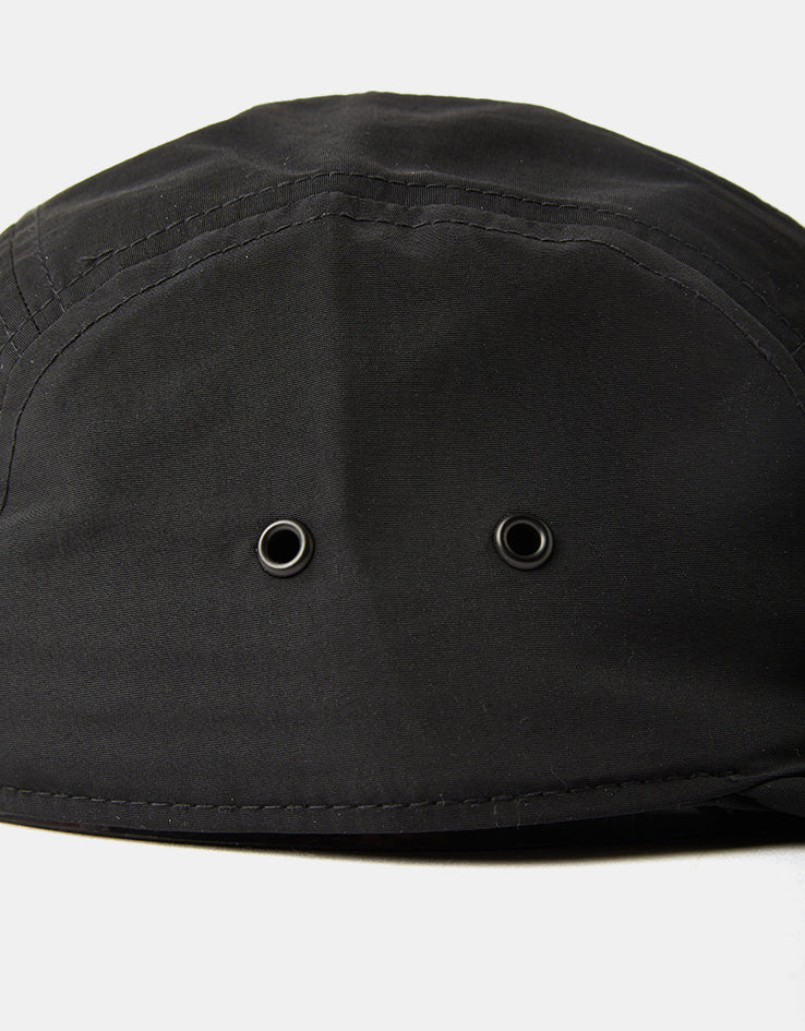 Dickies Dellroy 5 Panel Cap - Black